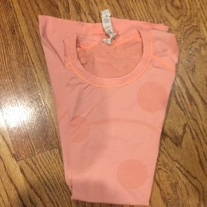 Lululemon swiftly tech ss